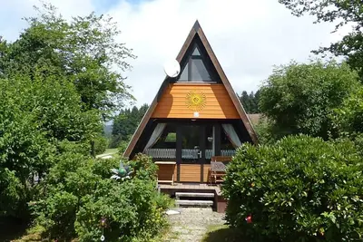 Image de Maison de vacances au bord du lac Ă louer