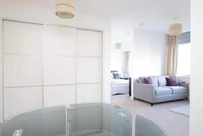 Image de Pass the Keys | Modern Oxford Apartment - Sleeps 4