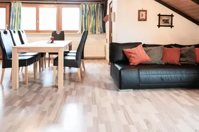 Lake View Lodges - Penthouse, Lake view & sauna