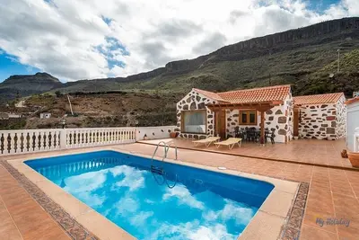 Image de Finca Artemi - Canarian Style farmhouse with private pool