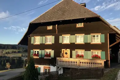 Image de Vacances dans le Schwarzwaldhof classé dans la belle haute vallée de Bernau