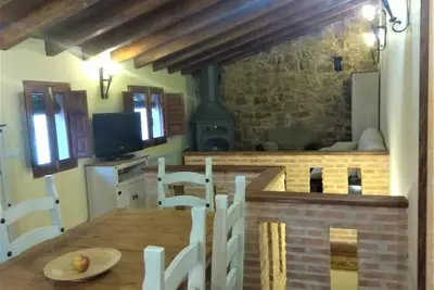 Image de El Corralón Duplex - Hébergement rural à Sigüenza (6 places)