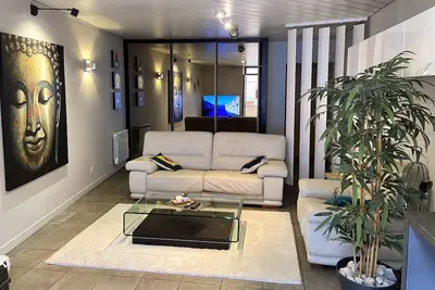 Image de Appartement T2 65m2 hyper centre Proche des thermes