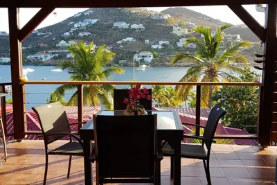 Image de Les Balcons D'Oyster Pond N°2