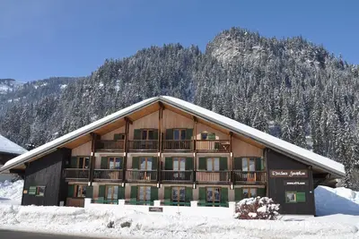 Image de Appartement  ***    4 personnes maximum. En été la Carte Multi pass offerte