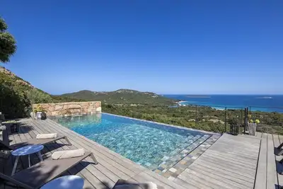 Image de Villa 17 - Vue Panoramique sur Palombaggia
