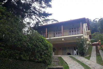Image de Confort et tranquillité dans la meilleure région de Teresópolis (Comary)
