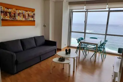 Image de Bel Appartement Front Playa Riazor