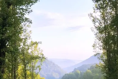 Image de Gorgeous Mountain View à 13 km de Appalachian Trail