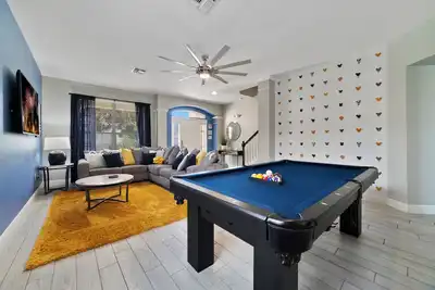 Image de Près de Disney! Maison récemment rénovée à Windsor Hills avec Star Wars Gameroom!