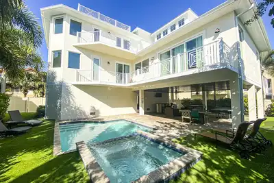Image de Coconut Cove - Six Chambres Maison, Couchages 14