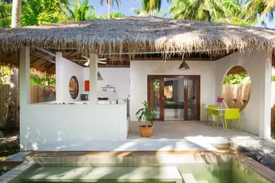 Image de Baby Lua - Villa avec piscine privée @ Sandshine Village