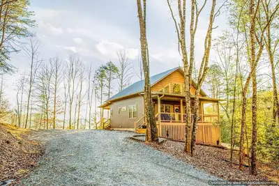 Image de Art's Bungalow - Ă 1, 6 km du parc national de Smoky Mtn et du centre-ville de Bryson City