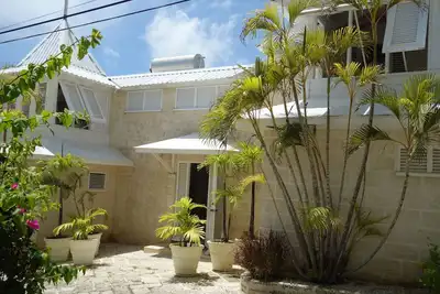 Image de Appartement 1 chambre en bord de mer au domaine Inchcape Seaside Villas