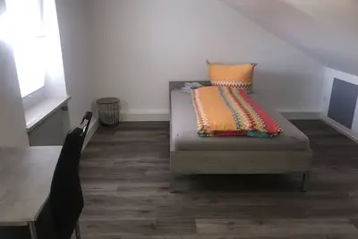 Image de Wohnung Anika 2 - Helle Ferienwohnung mit WohnkĂĽche und kostenfreiem Wlan