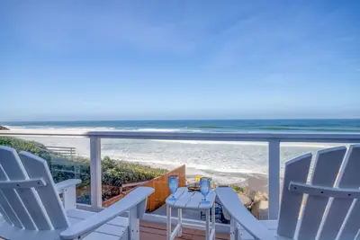 Image de Beauty On The Beach: 5 Br / 3 Ba maison Ă Depoe Bay, 10 personnes