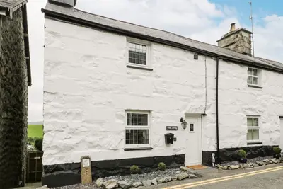 Image de Plas Arenig, Trawsfynydd