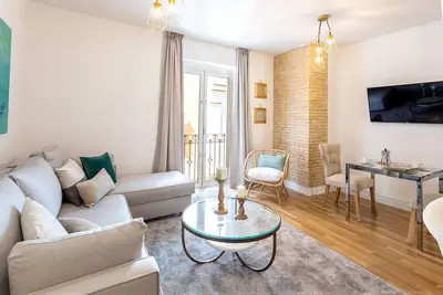 Image de Cozy apartment in the city center. Francos Vii