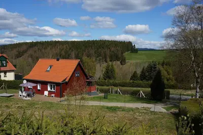 Image de Harzhaus Carefree - Maison de vacances avec 3 chambres Ă coucher