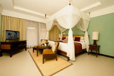 Image de Villa 1 chambre Ă Tuban Center Destination Ă South Kuta Bali