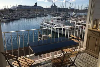 Image de Marinca du Port de Toulon