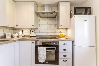 Image de Railway Cottage - 4 personnes dans 2 chambres