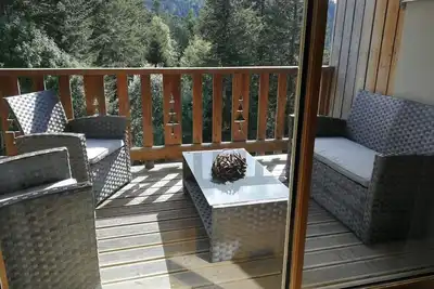 Image de Chalet Duplex 3 Ch Pied De Piste, Centre Station, Parking, Wifi