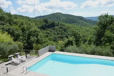 Image de Il Paradiso Assisi, private villa with pool