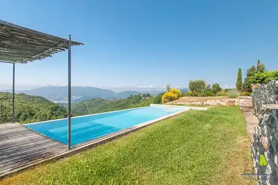Image de La Torre, private holiday home in a watchtower with pool