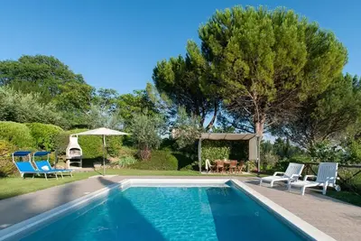 Image de La Camilla, comfortable private villa with pool