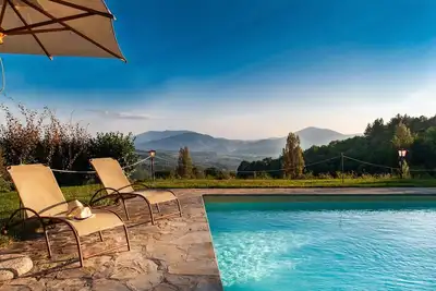 Image de Villa La Ginestra, private villa with pool