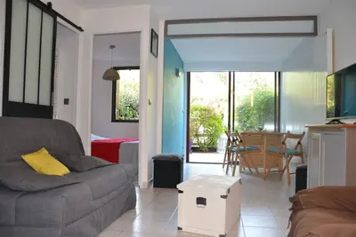Image de Appartement Cosy Classe 3 Etoiles, Tout Confort A 150m De La Plage