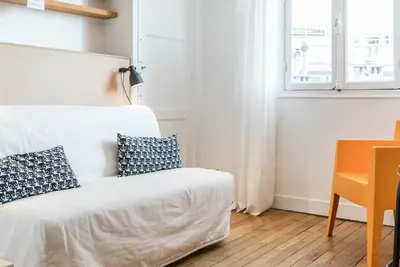 Image de Magnifique appartement près des Buttes Chaumont
