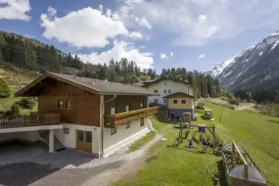 Image de Maison de vacances Tauerngold - Cottage, toilettes et bain / douche séparés, 3 Sc