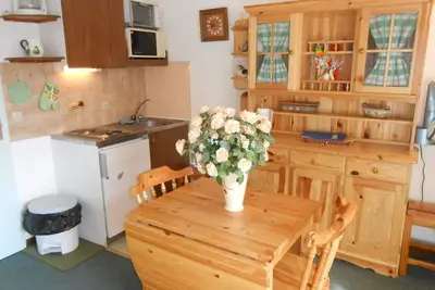 Image de Confortable studio 3 pers avec parking aux Deux Alpes