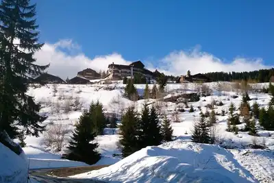 Image de Appartement de standing Ă Bisanne 1500 - Les Saisies