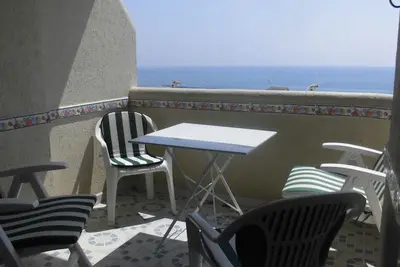 Image de Vue sur l'océan - Front de mer avec 5 piscines