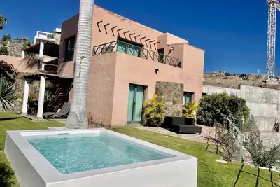 Image de HomeForGuest Salobre Villa, 5pax, Wifi, Pool, Great Views