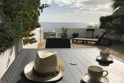 Image de Magnifique Maison En Face De La Mer