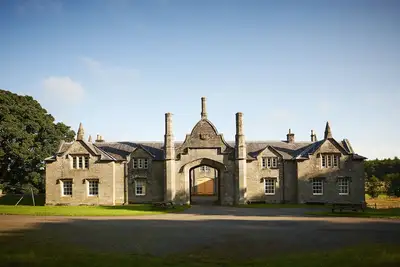 Image de Farrer Cottage - Cottage traditionnel de 3 chambres sur le magnifique domaine de Blairquhan