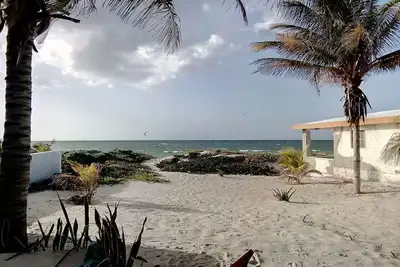 Image de Beach Front House Cdm, belle vue