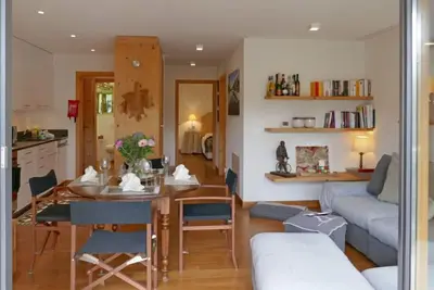 Image de Chesa San Bastiaun B4 by Interhome