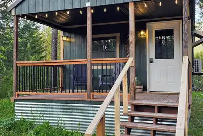 Image de Glacier Lodge Cabins