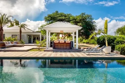 Image de Villa de luxe et exclusive \"Nuit Blanche\", Les Terres Basses