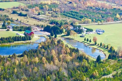 Image de Gorgeous Country Retreat - 2 heures de Toronto