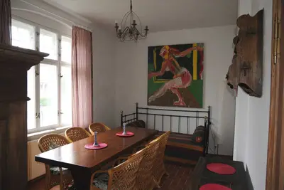Appartement 4 - Ancienne maison pilote, Axel Matthes \/ Tzr 8598