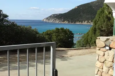 Image de Villa dell'Arte, sur la plage de Porto Sa Ruxi, Villasimius