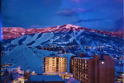 Image de Sheraton Steamboat Springs 1 Chambre 1 Salle de bains Villa Premium