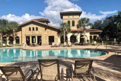 Image de Bellissimo Disney Spot au Bella Piazza Resort - Condo au 1er étage