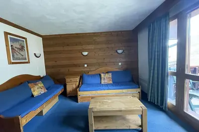 Image de L'Athamante 60 - Spacieux duplex, proche pistes et commerces